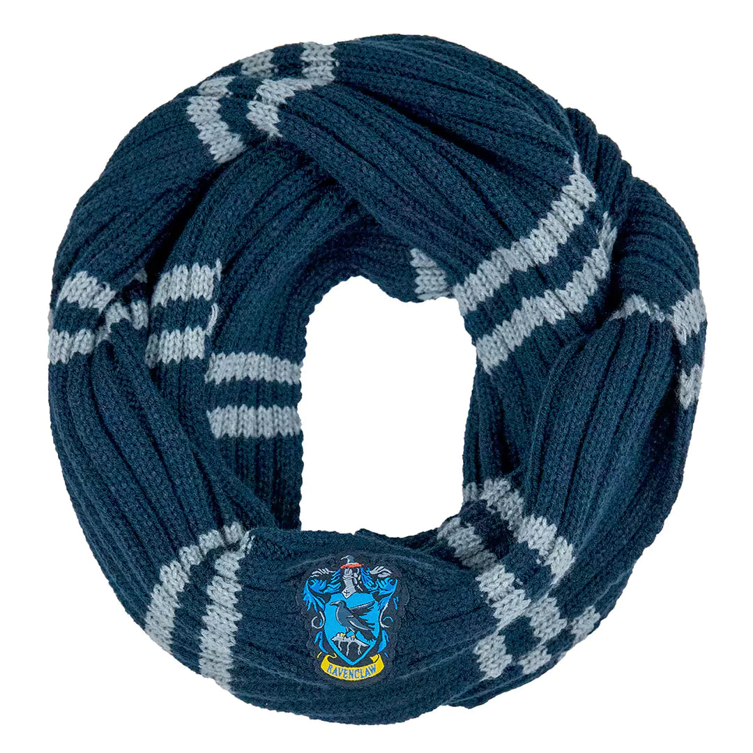 Scarf Infinity - Ravenclaw - Harry Potter