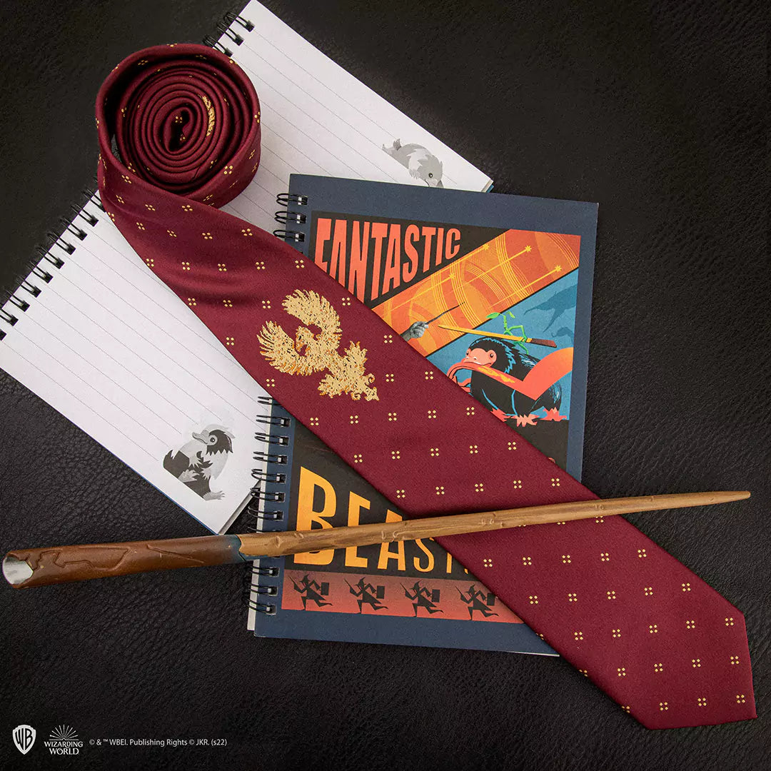 Dumbledore’s Necktie for Theseus - Fantastic Beasts