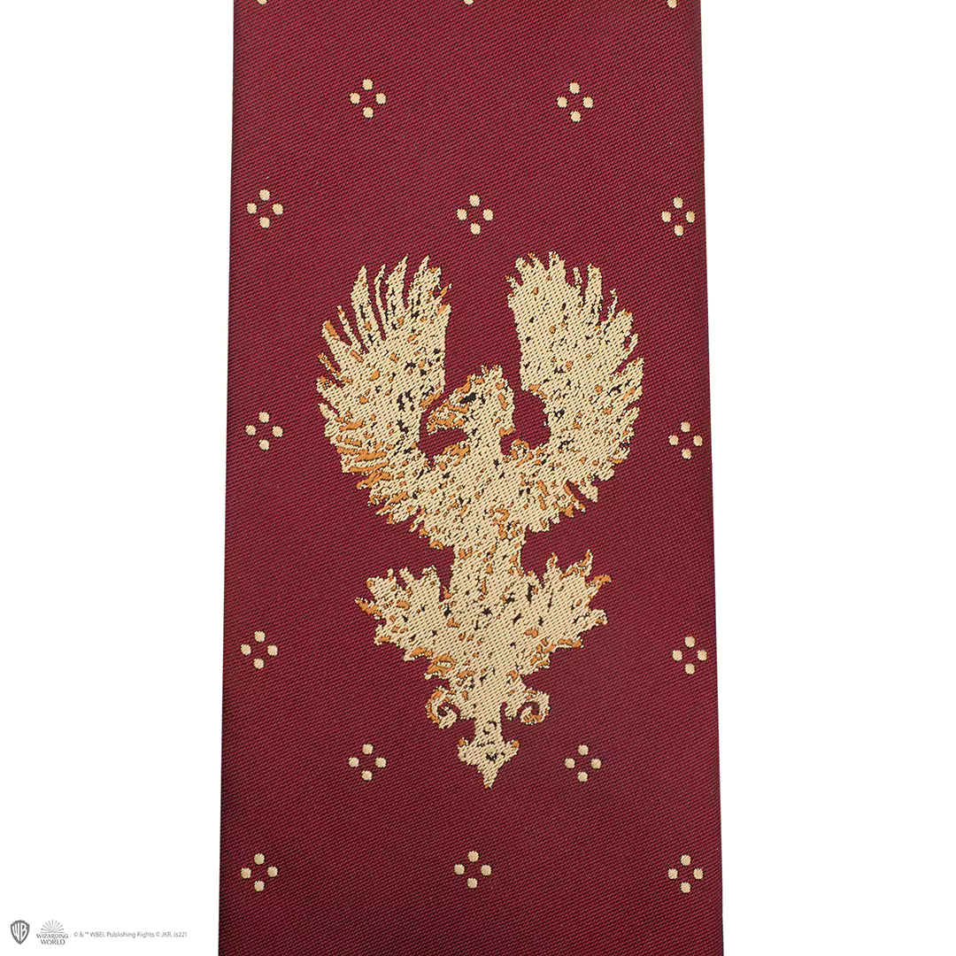 Dumbledore’s Necktie for Theseus - Fantastic Beasts