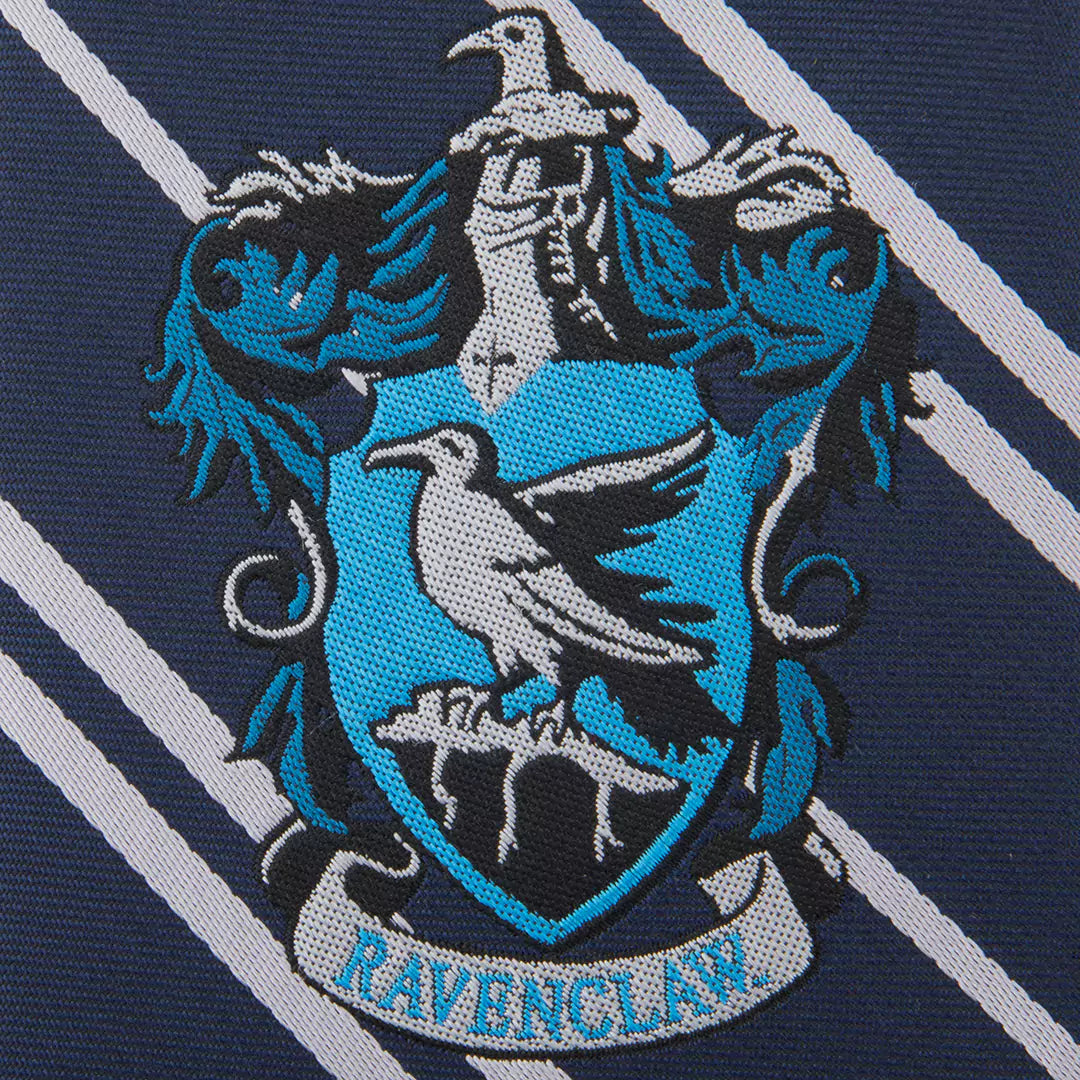 Ravenclaw silk necktie Kid - Harry Potter