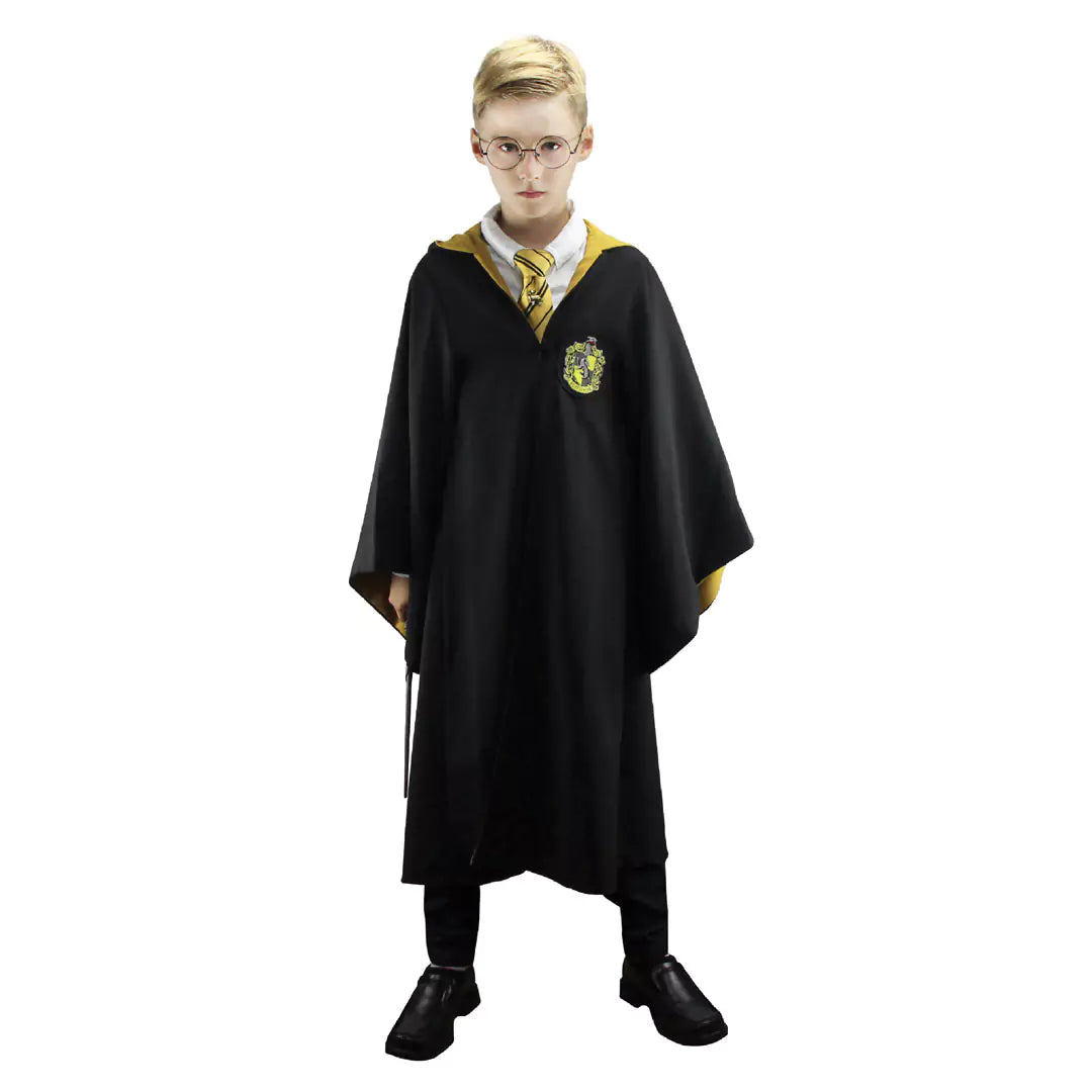 Hufflepuff Wizard Robe KIDS
