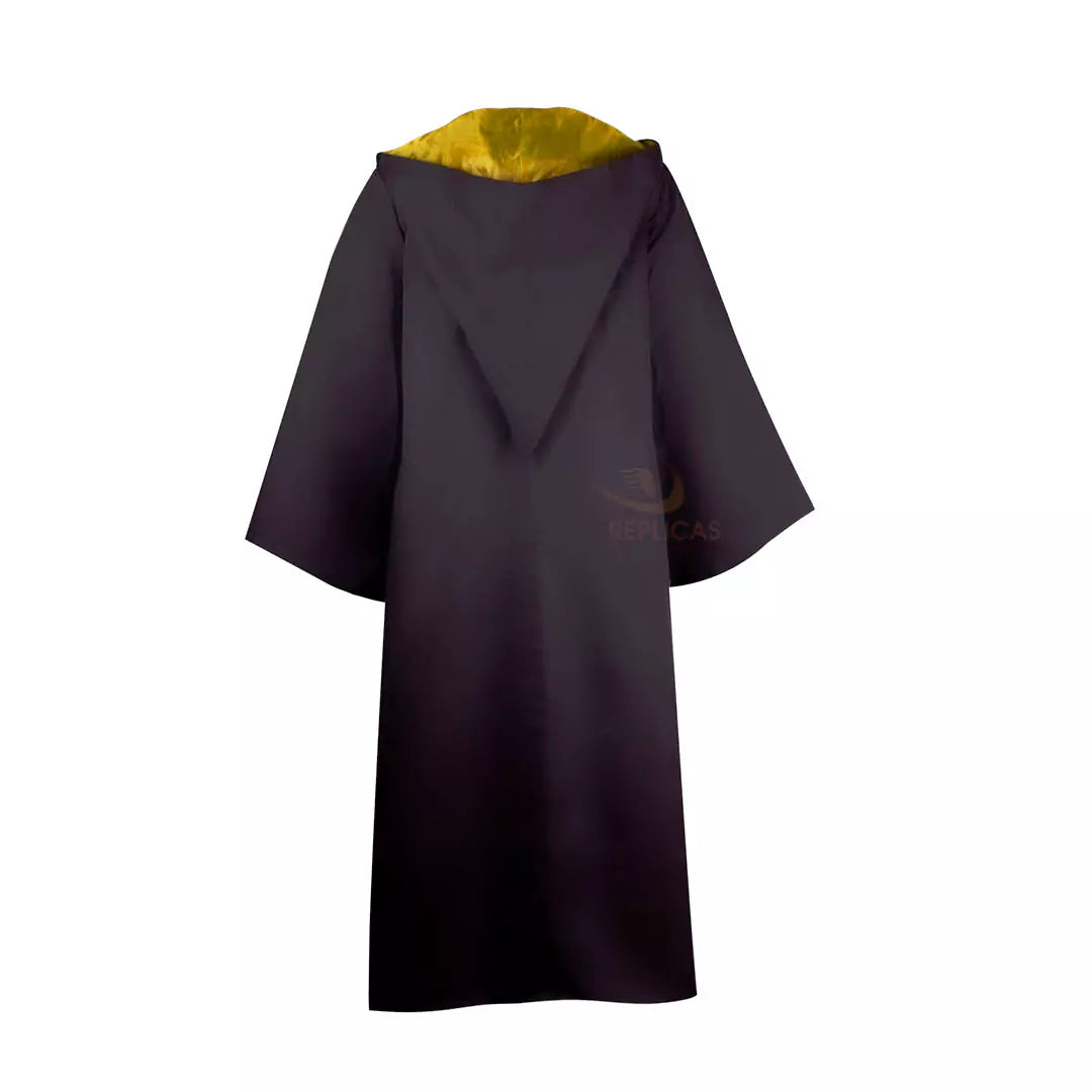 Hufflepuff Wizard Robe