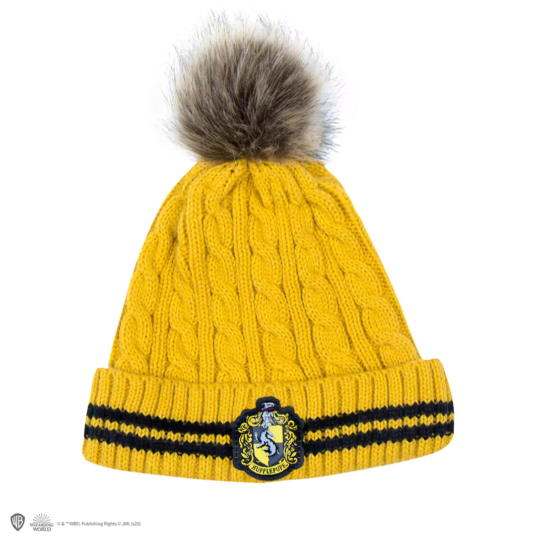 HP - Hufflepuff Beanie