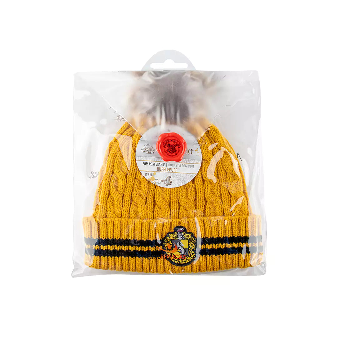 HP - Hufflepuff Beanie