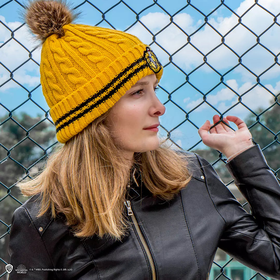 HP - Hufflepuff Beanie