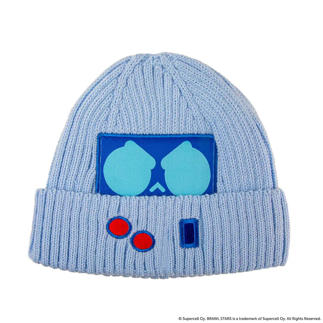 8-Bit Beanie - Brawl Stars
