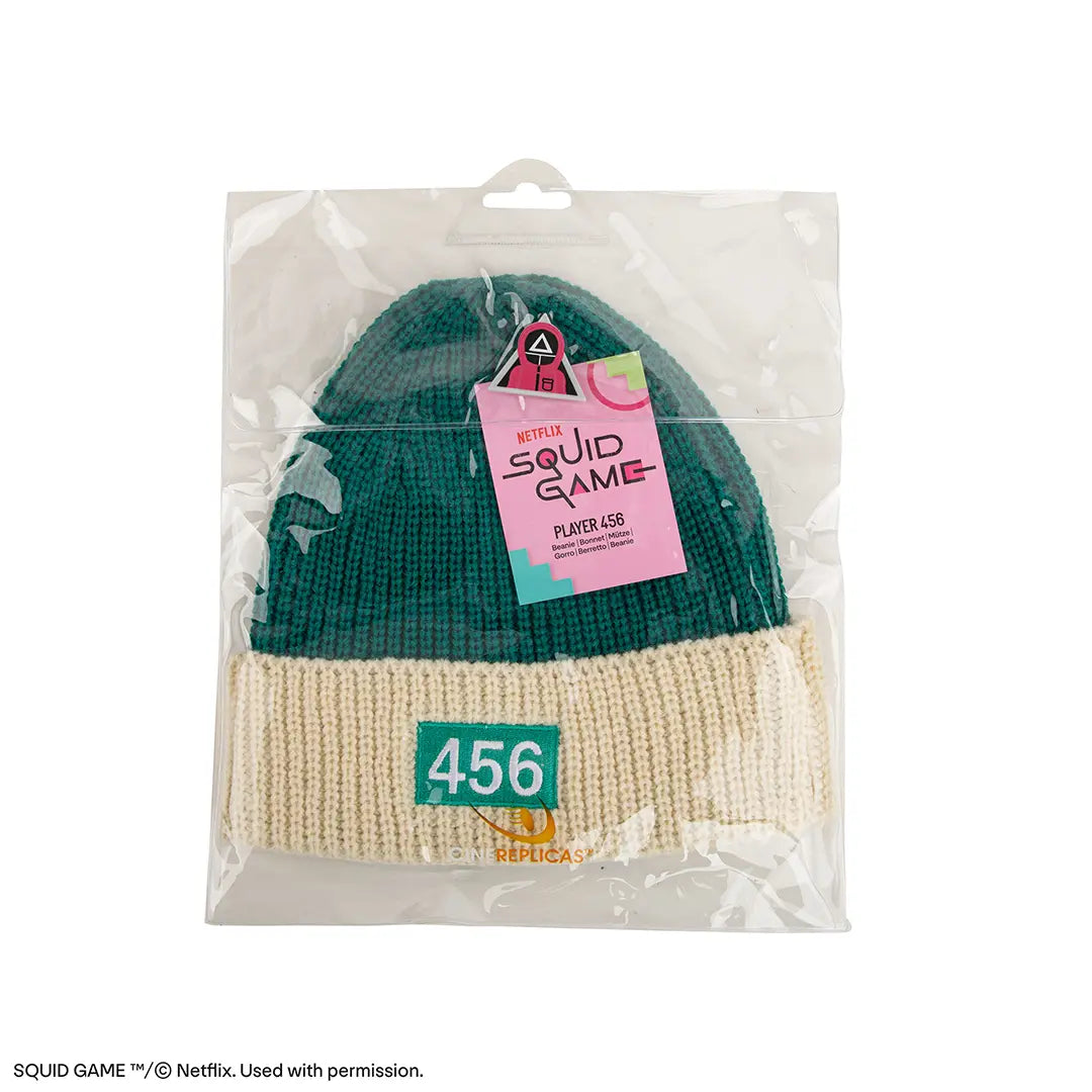 Beanie Player 456 - Squid Game