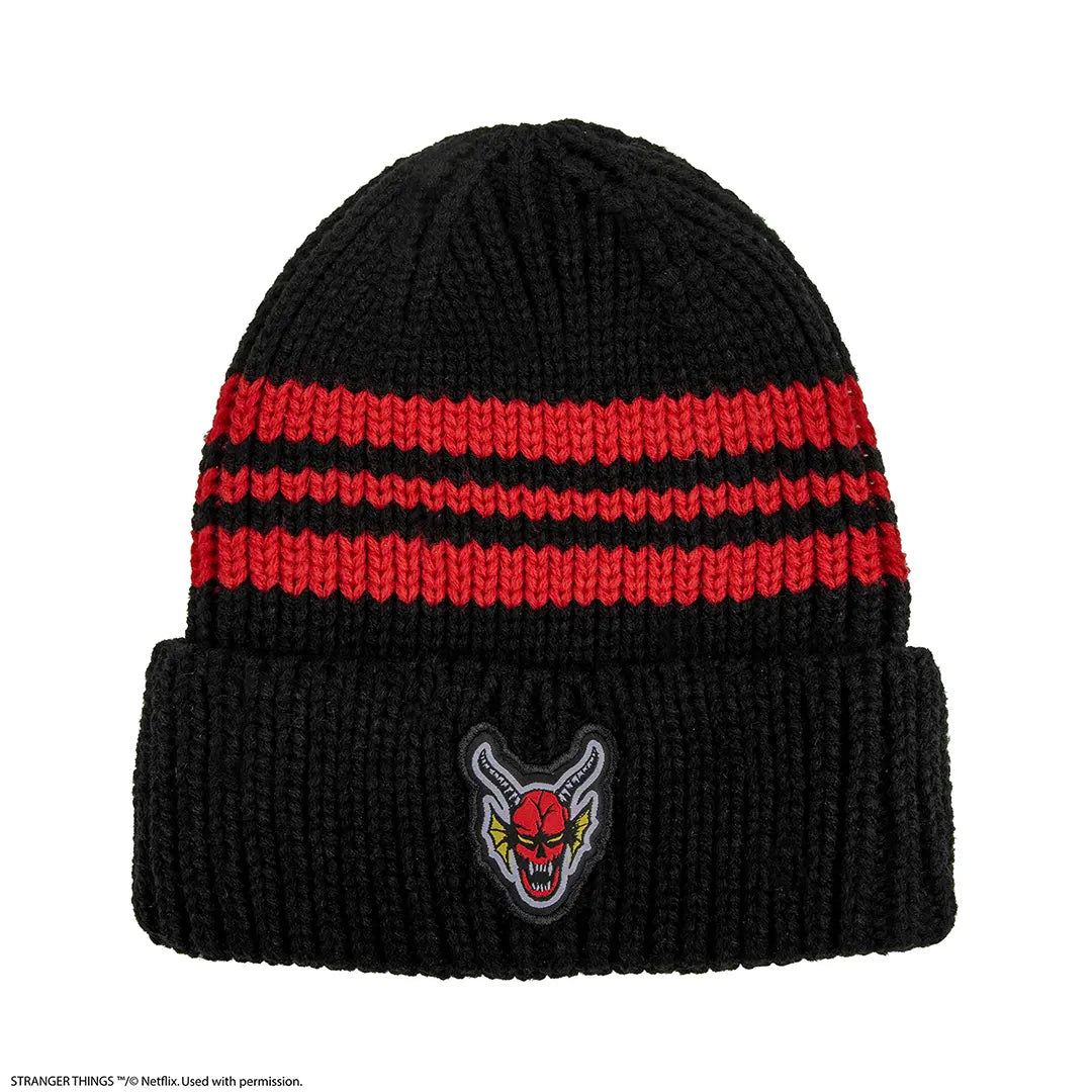 Beanie - Hellfire Club - Stranger Things