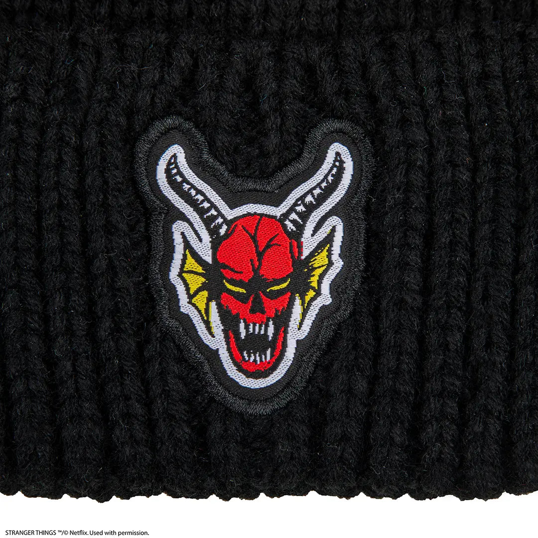 Beanie - Hellfire Club - Stranger Things