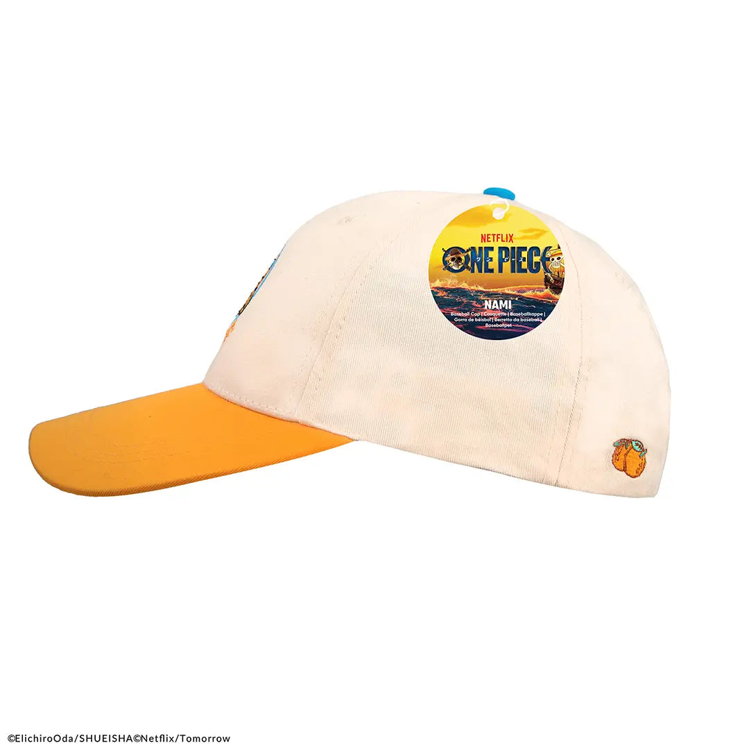 Baseball cap Nami - One Piece
