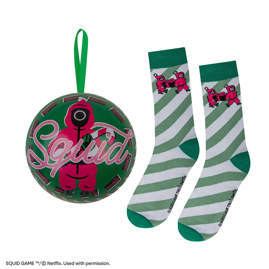 Holiday Capsule Socks Young-hee - Squid Game
