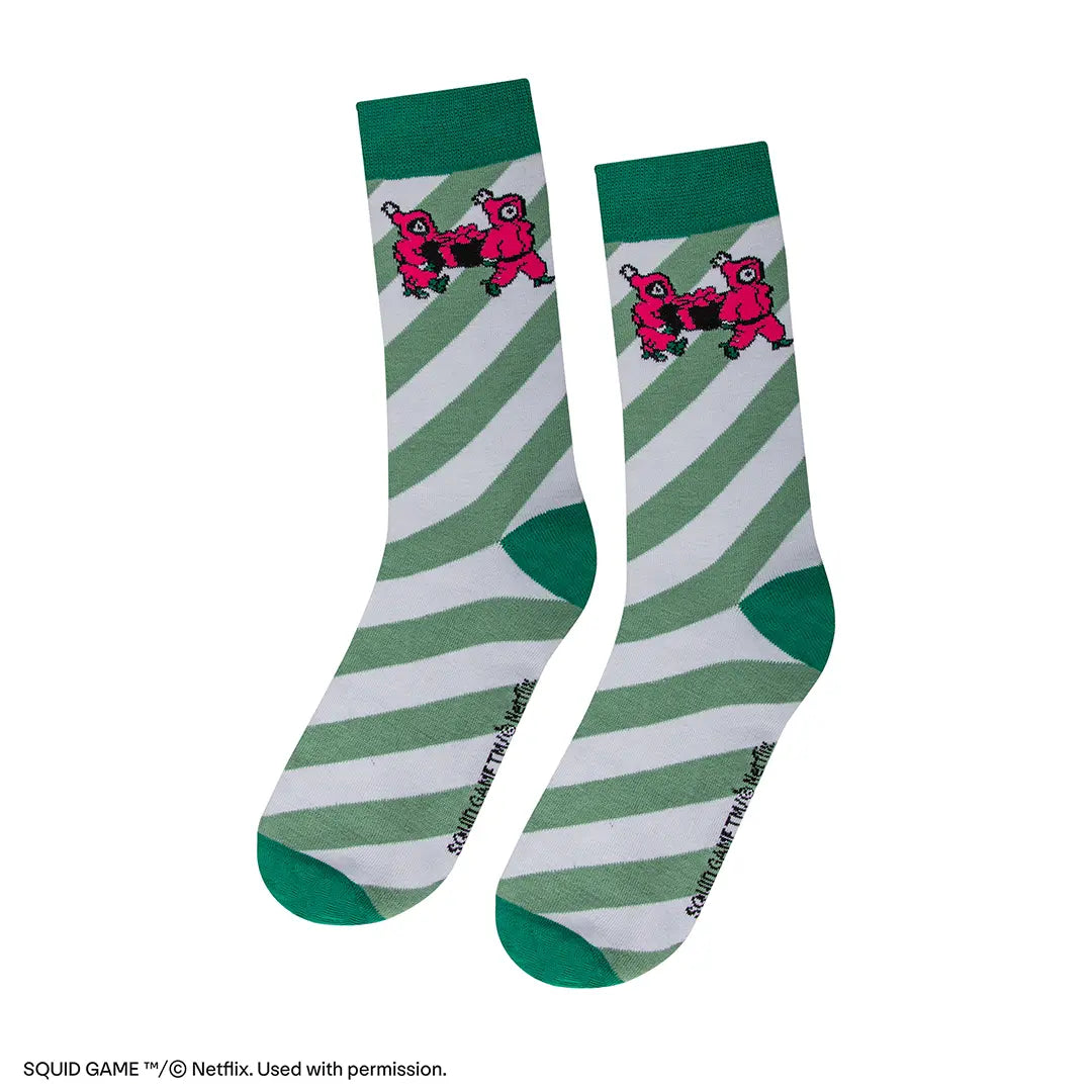 Holiday Capsule Socks Young-hee - Squid Game