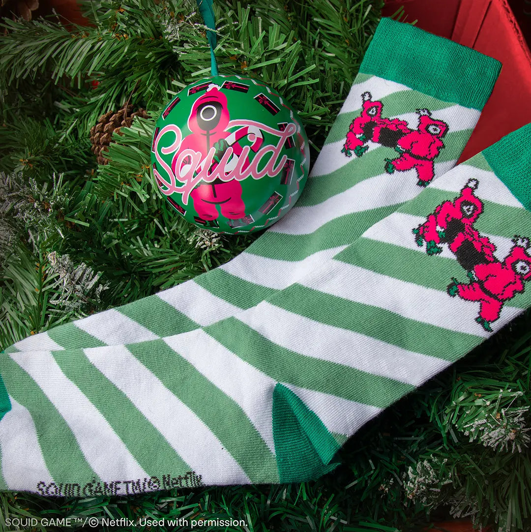 Holiday Capsule Socks Young-hee - Squid Game
