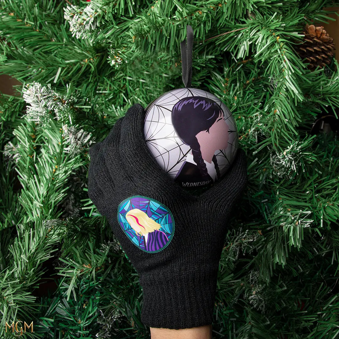 Holiday Capsule Gloves - Wednesday