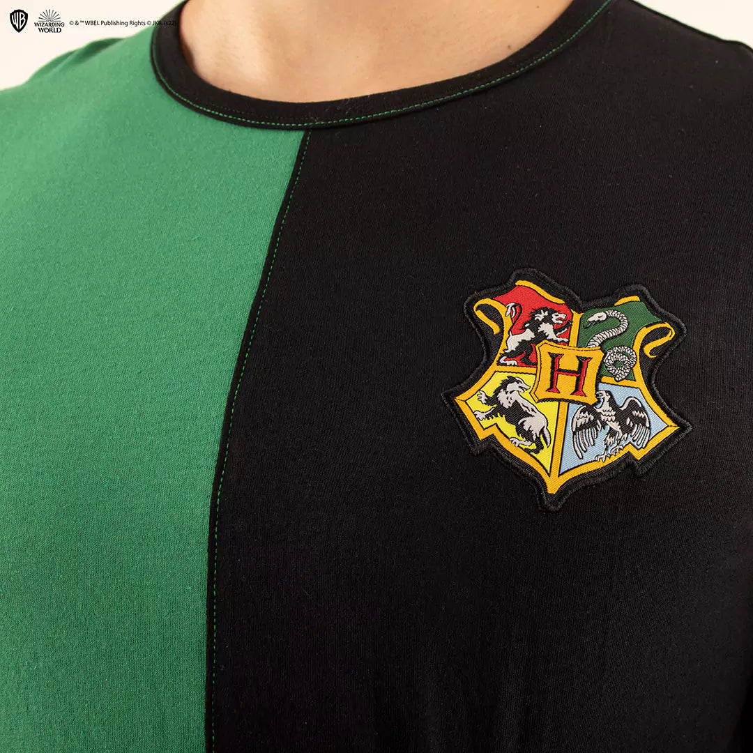 T-shirt Slytherin Malfoy - Triwizard cup - Harry Potter