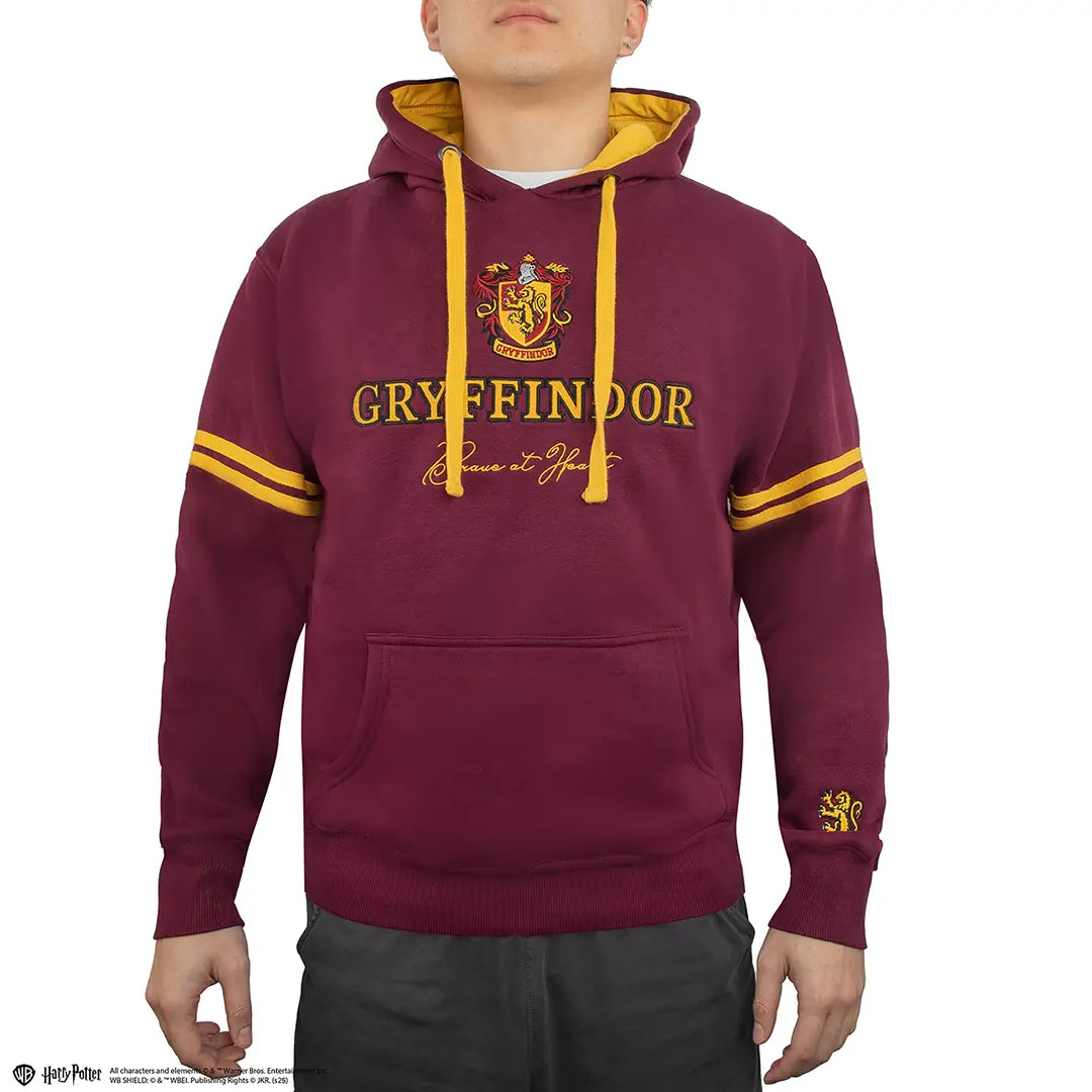 Gryffindor hoodie - Harry Potter