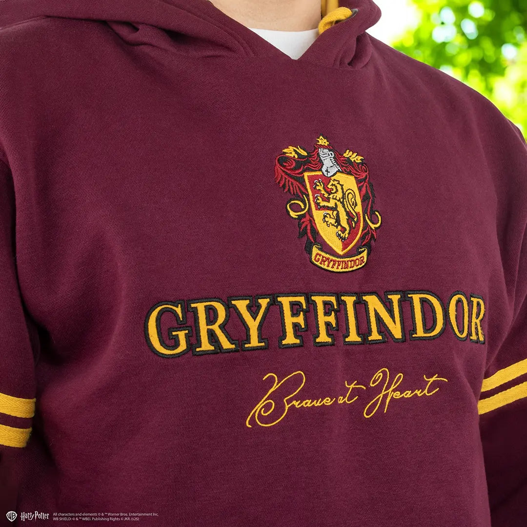 Gryffindor hoodie - Harry Potter