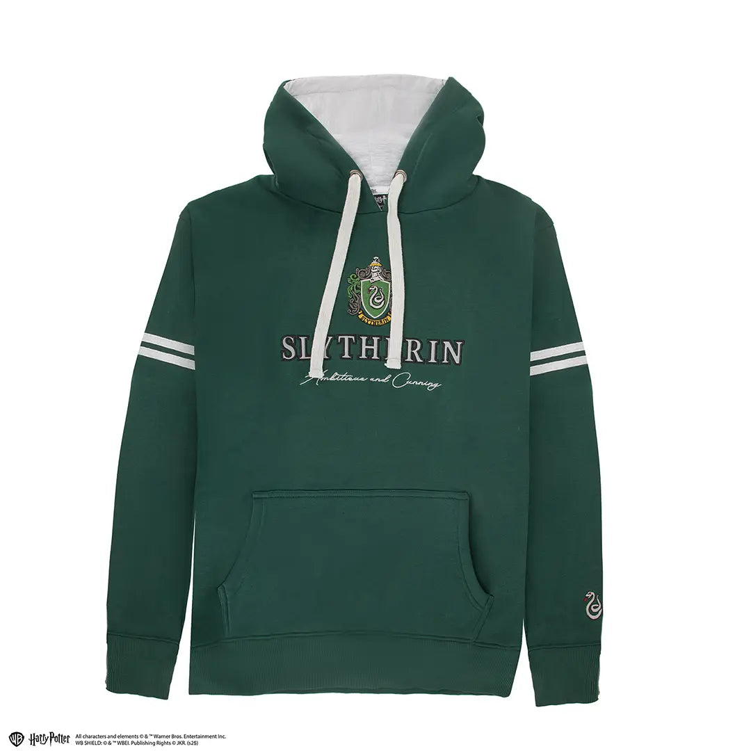 Slytherin hoodie - Harry Potter