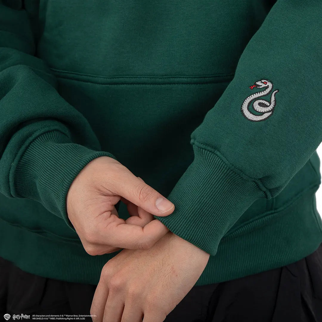 Slytherin hoodie - Harry Potter