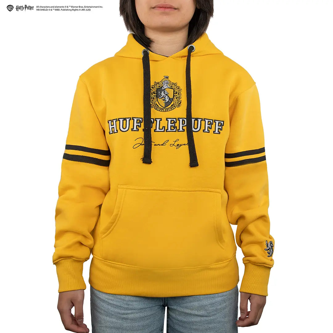 Hufflepuff hoodie - Harry Potter