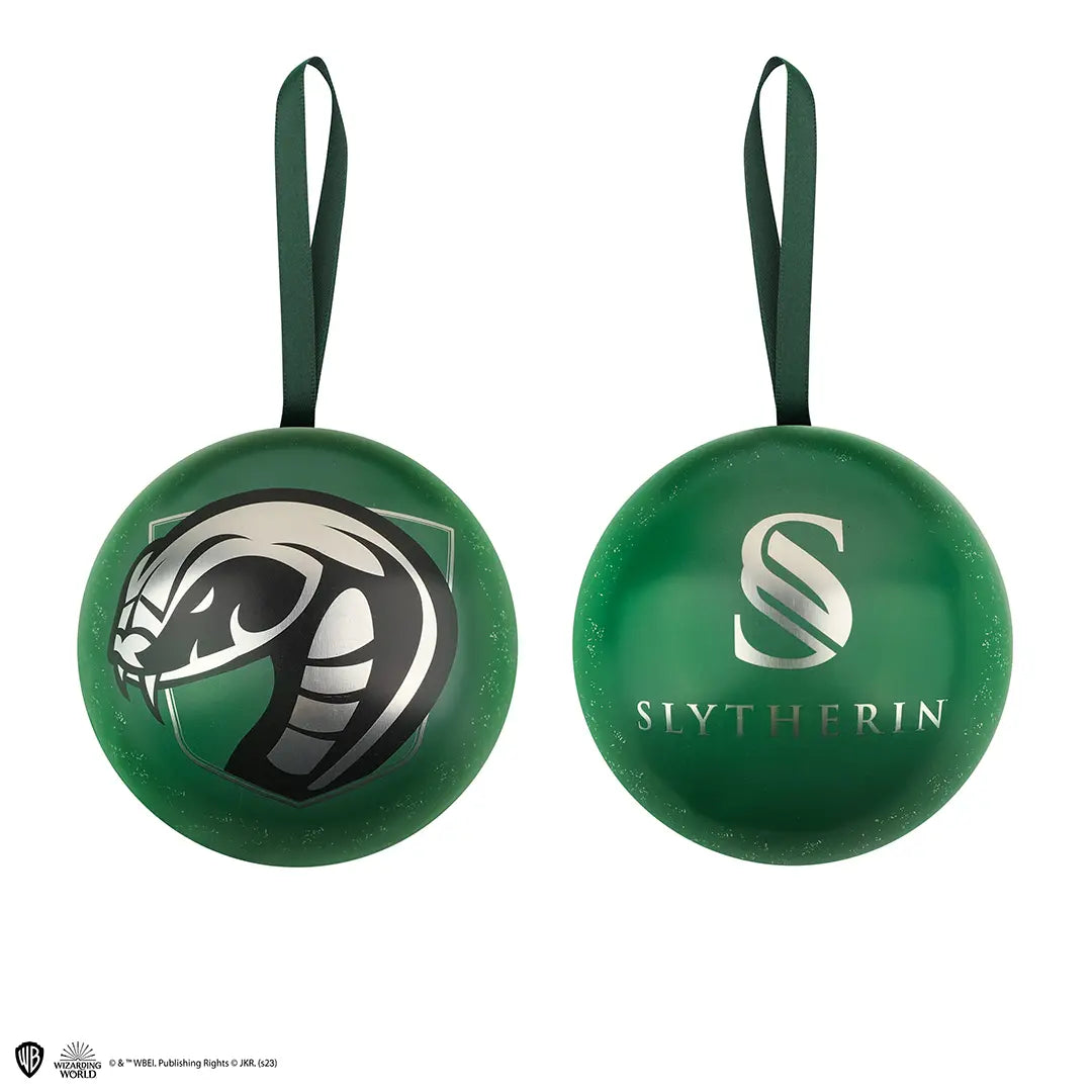 Holiday capsule Slytherin socks - Harry Potter