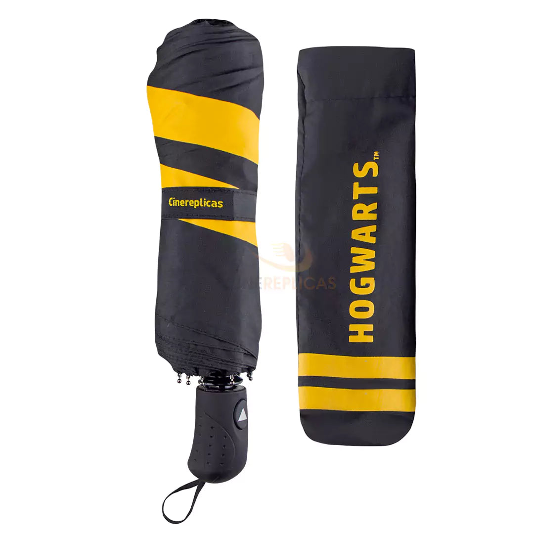 Hogwarts Logo Umbrella - Harry Potter