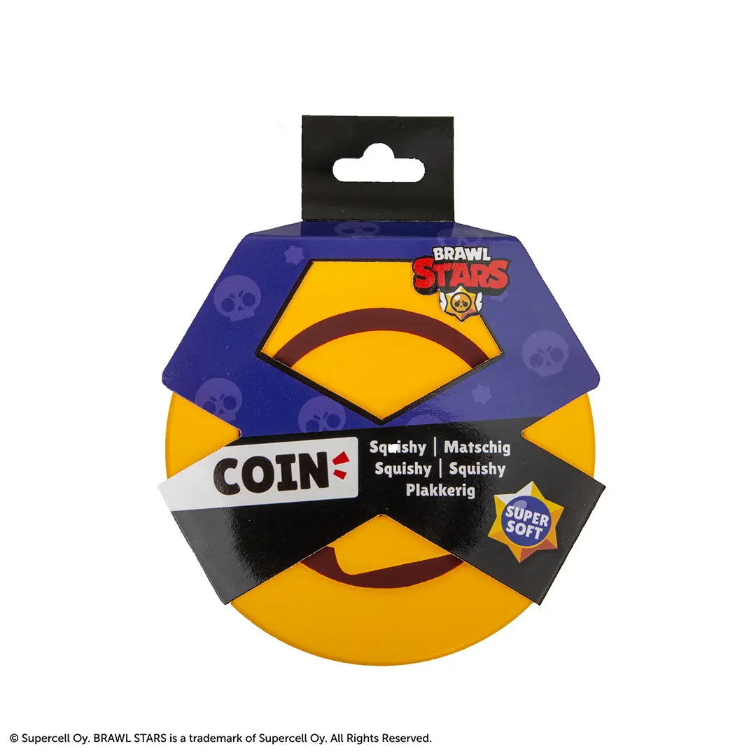 Squishy Coin - Brawl Stars