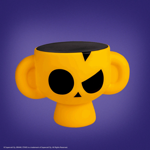 Squishy Trophy - Brawl Stars