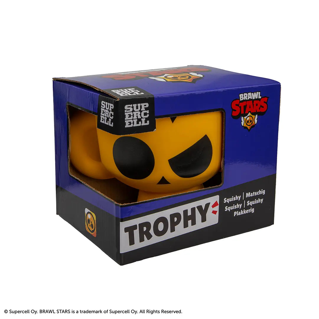Squishy Trophy - Brawl Stars