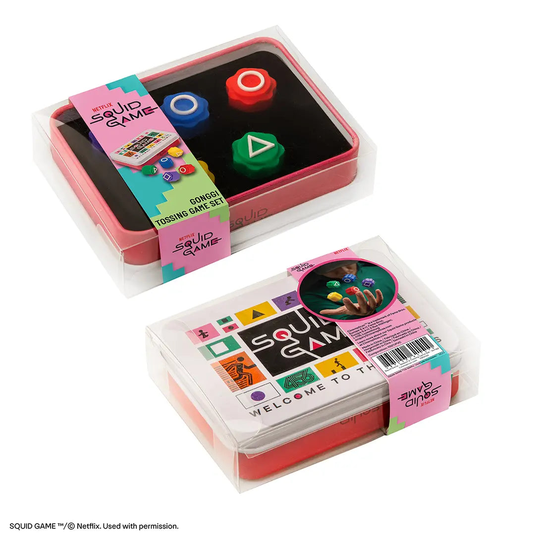 Gonggi game - Squid Game