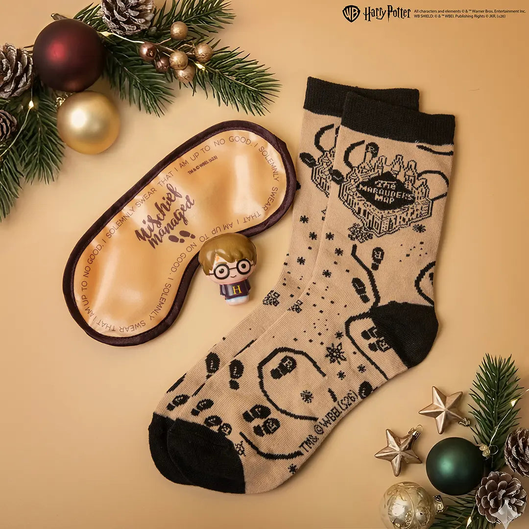 Marauder’s Map Advent Calendar 2026 – Harry Potter