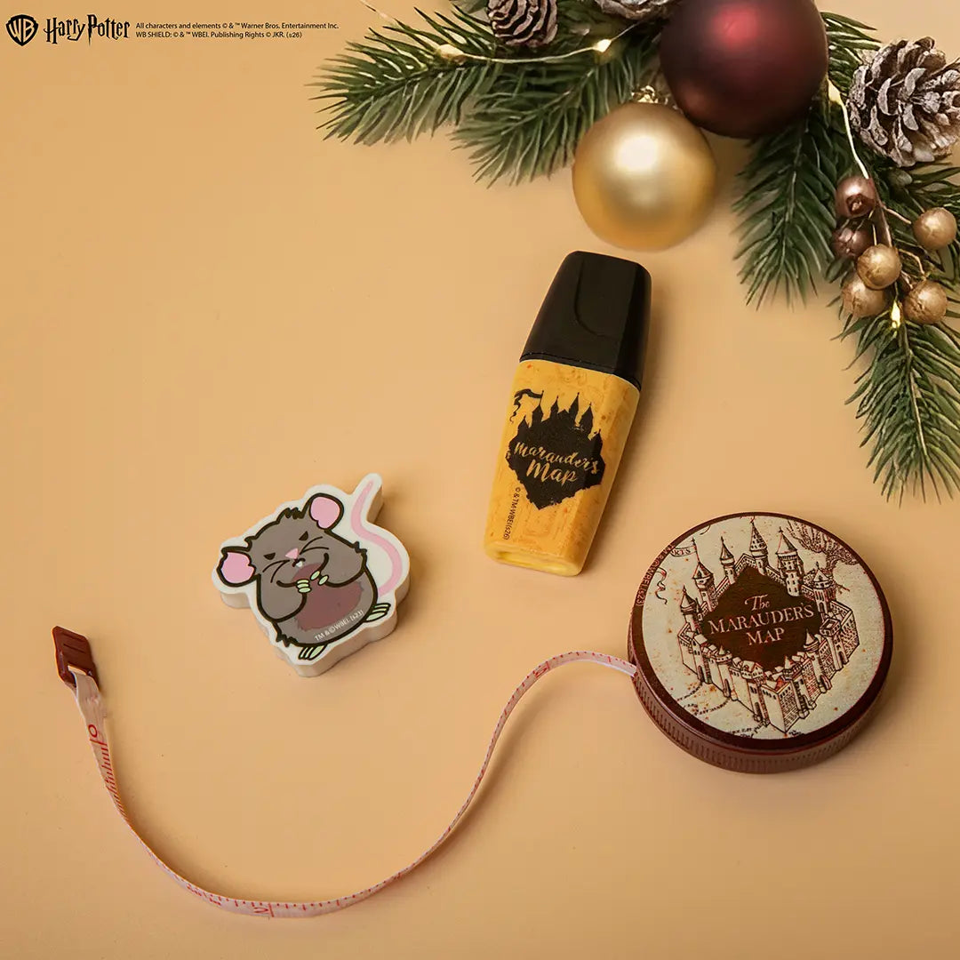 Marauder’s Map Advent Calendar 2026 – Harry Potter