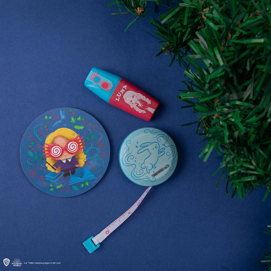 Luna Lovegood Advent Calendar - Harry Potter