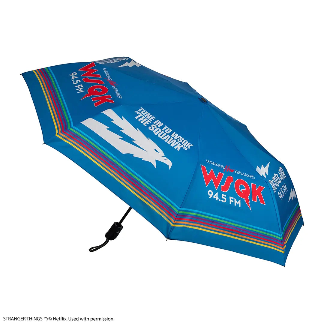Umbrella - WSQK - Stranger Things