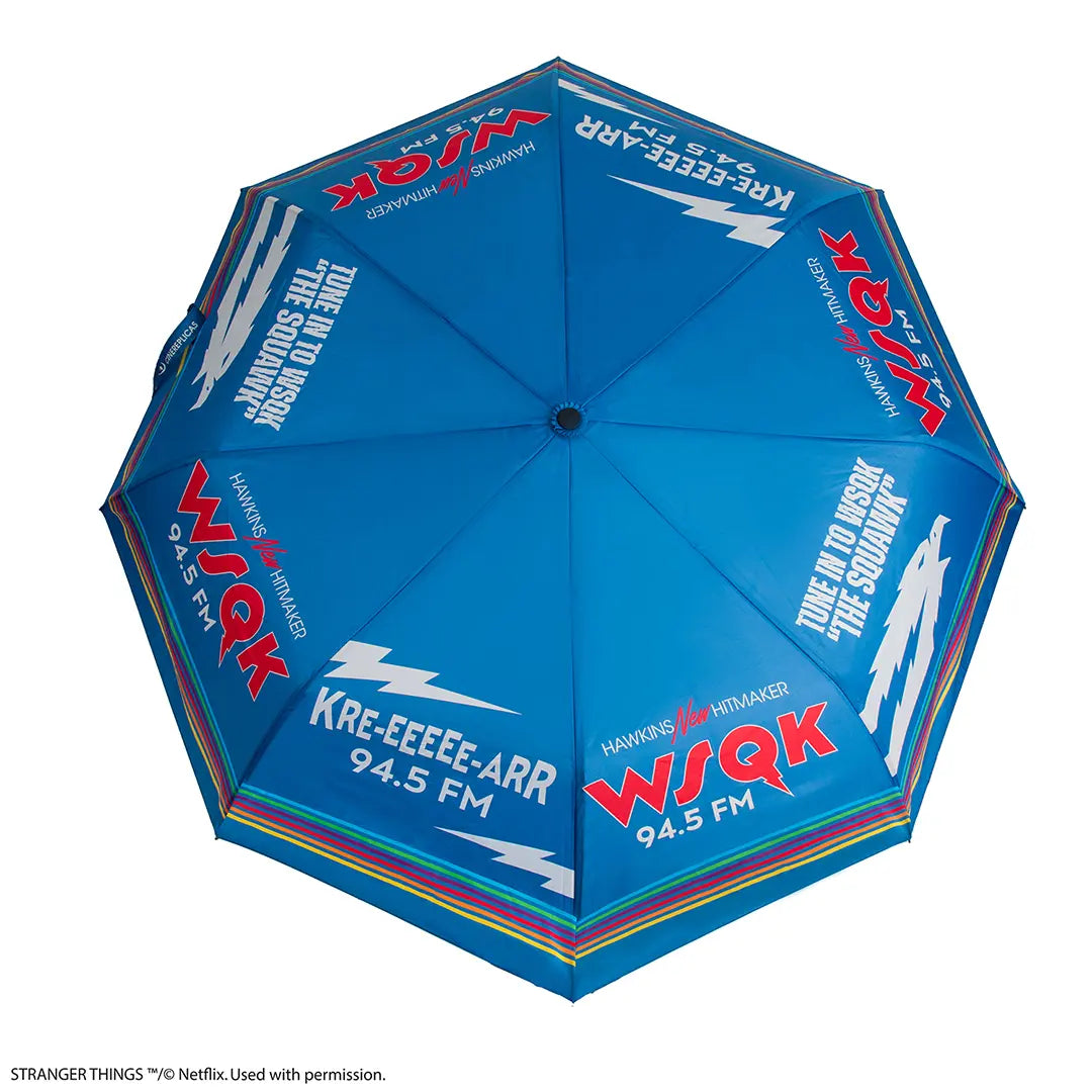 Umbrella - WSQK - Stranger Things