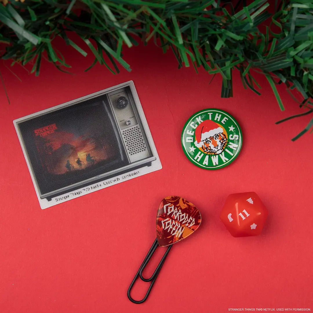 Stranger Things Advent Calendar 2023