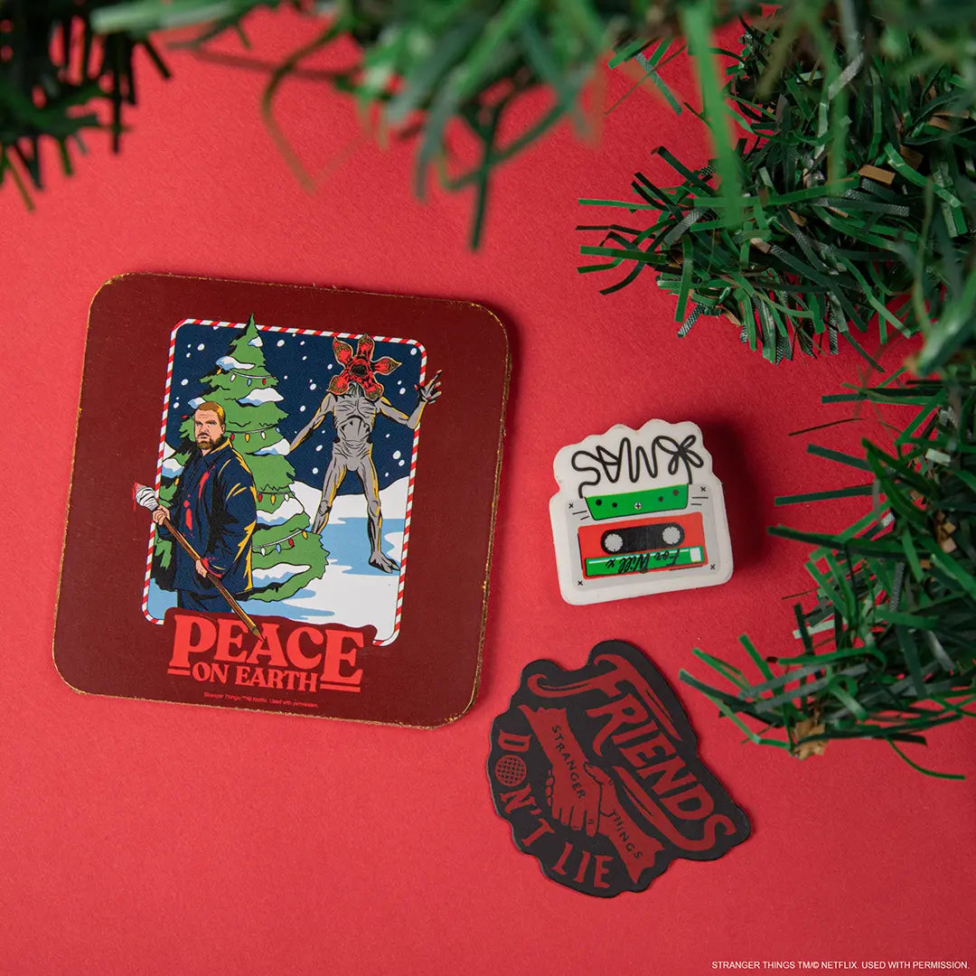 Stranger Things Advent Calendar 2023