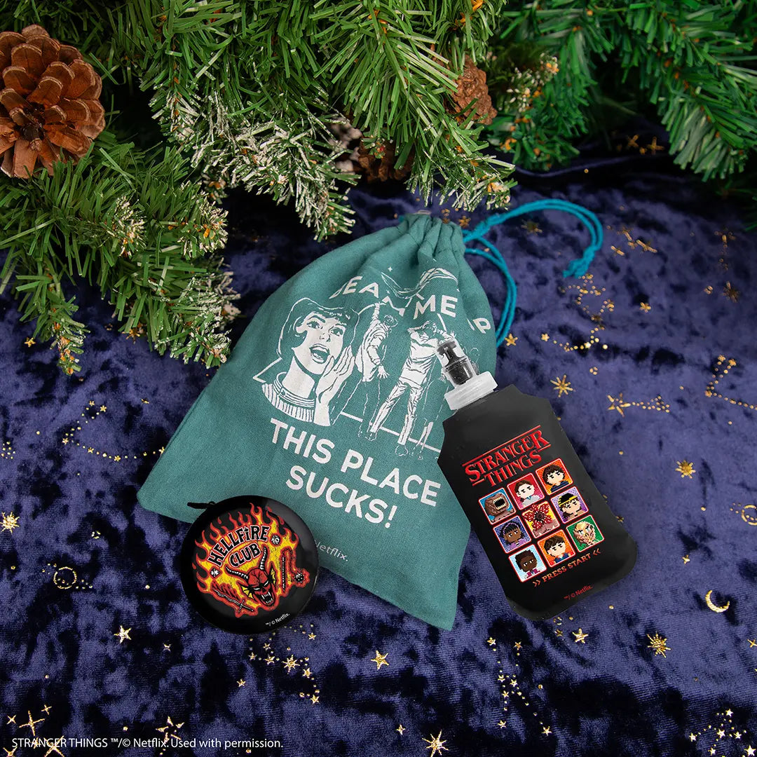Advent Calendar 2025 - Stranger Things