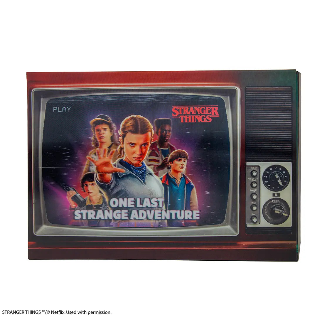 Stranger Things Deluxe Advent Calendar 2025