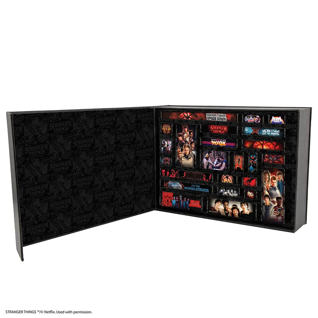 Stranger Things Deluxe Advent Calendar 2025
