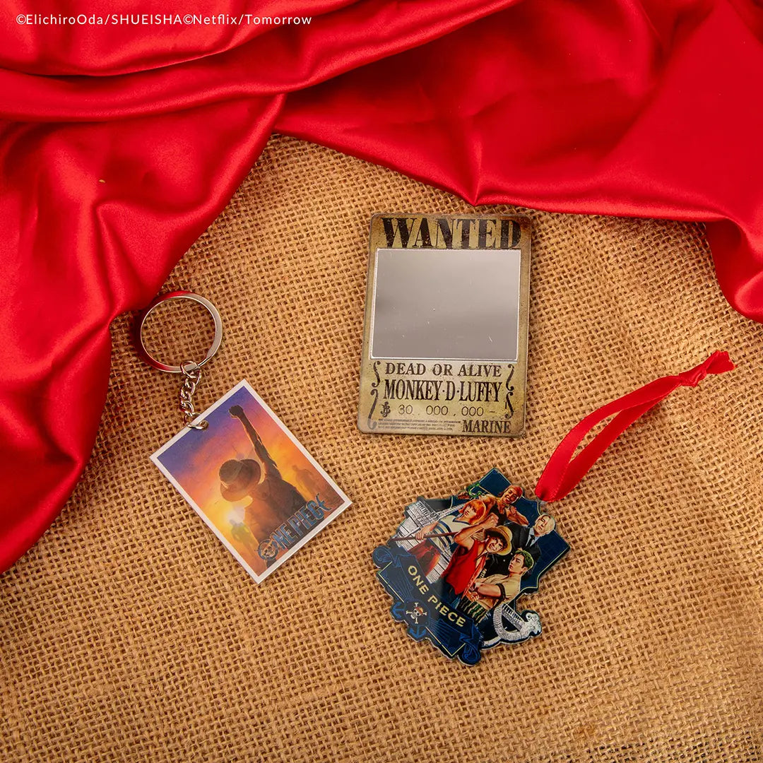Advent Calendar 2025 - One Piece