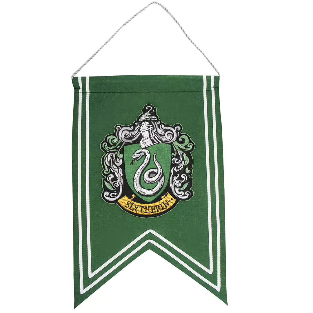 Wall Banner Slytherin - Harry Potter