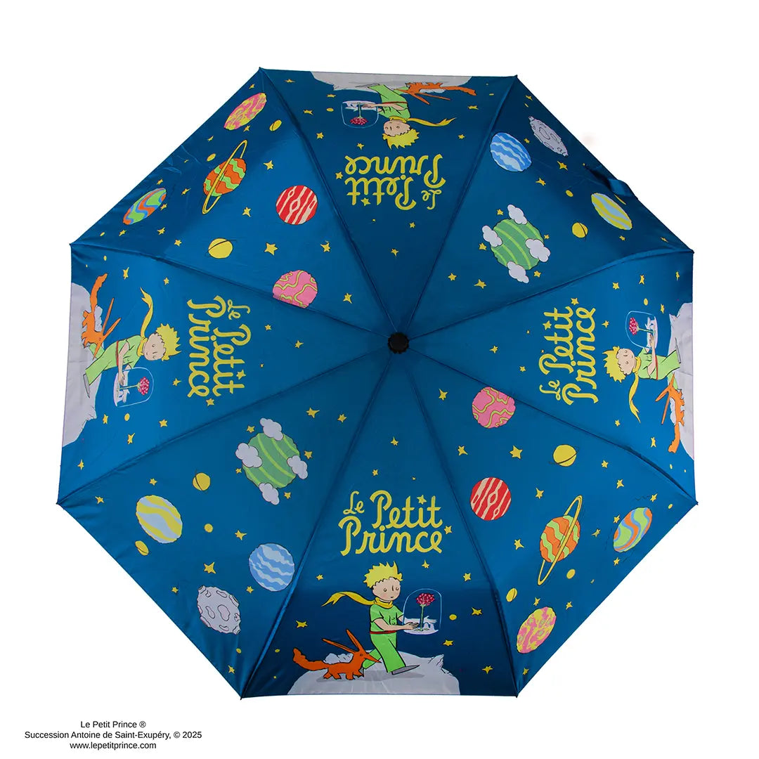 Planets Umbrella - The Little Prince