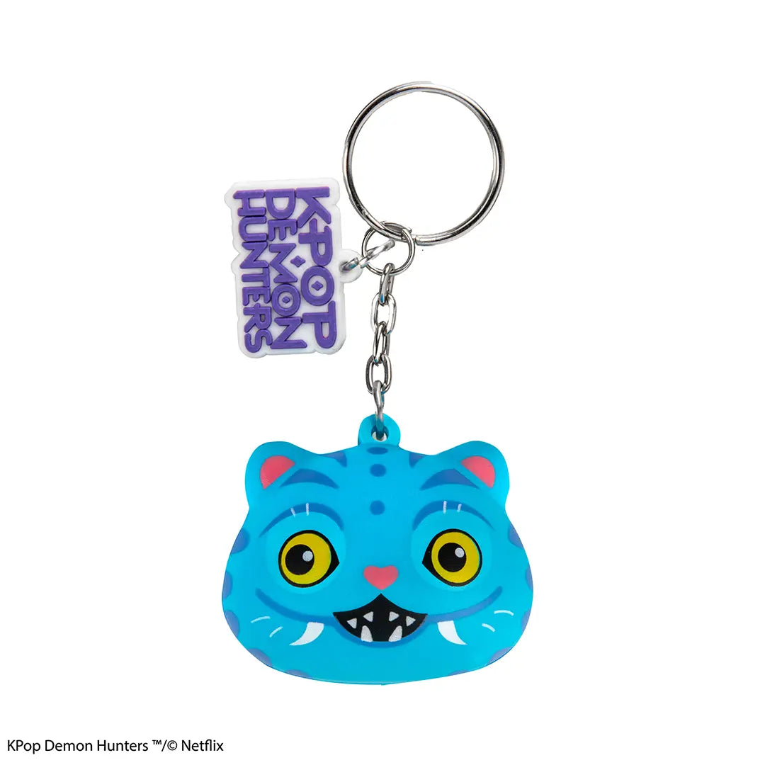 Squishy keychain - Derpy - KPop Demon Hunters