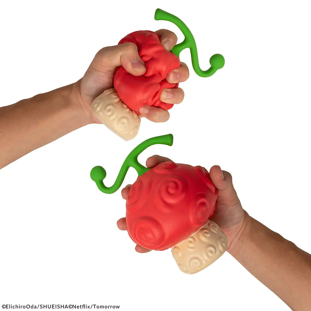 Squishy - Human Human Fruit - One Piece Netflix