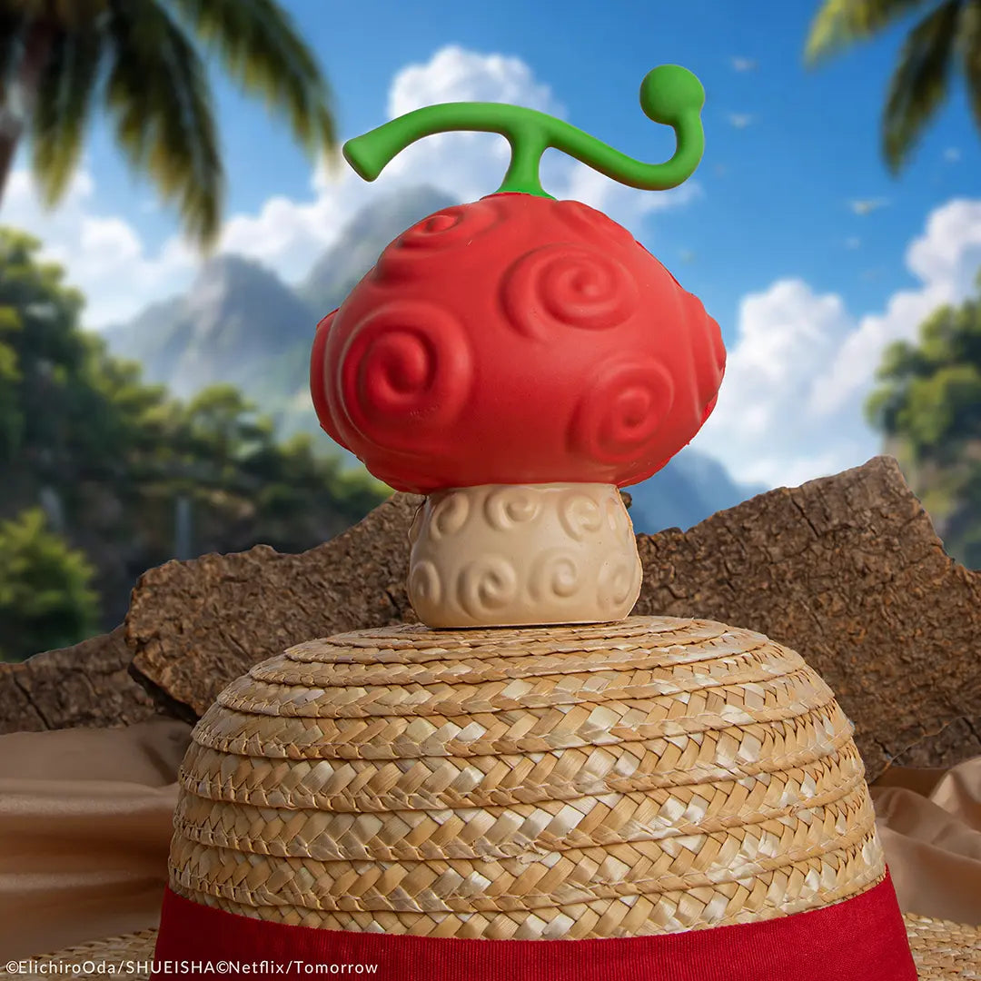 Squishy - Human Human Fruit - One Piece Netflix