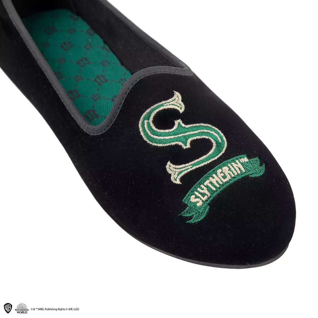Deluxe slippers Slytherin - Harry Potter