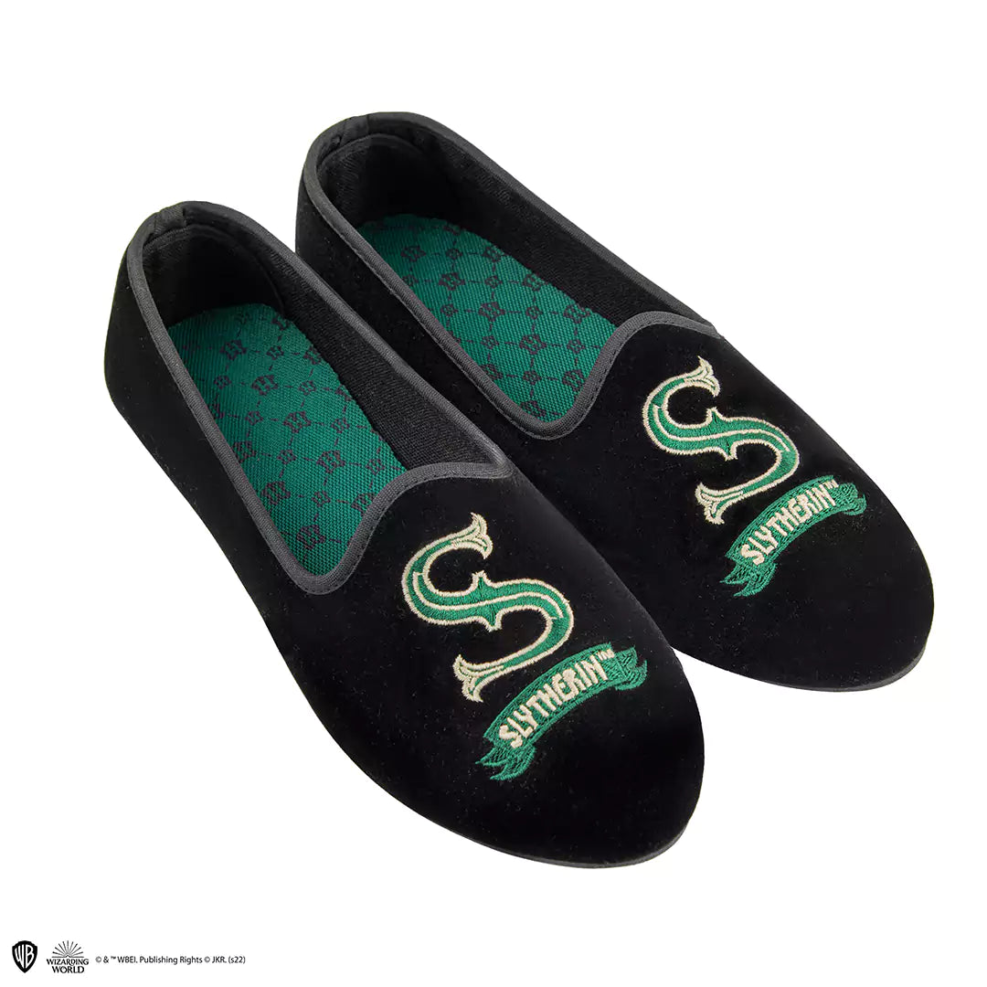 Deluxe slippers Slytherin - Harry Potter