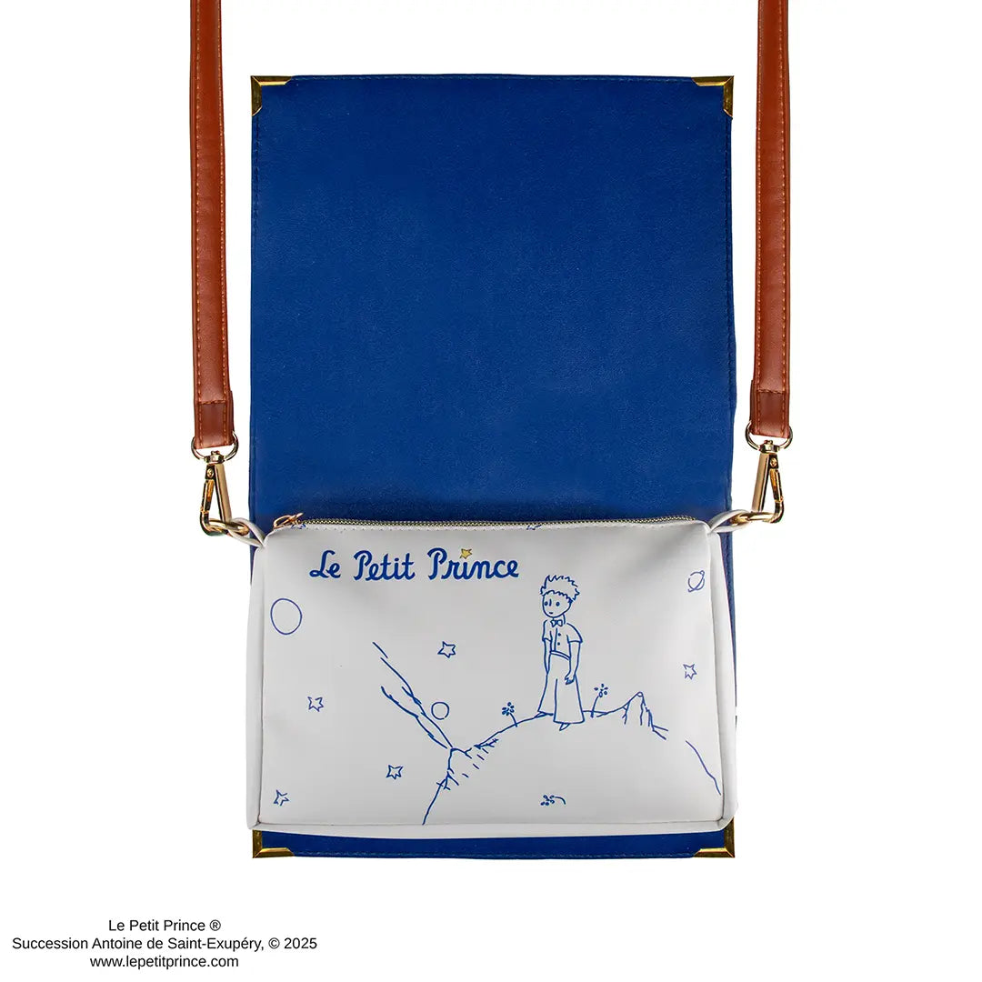 The Little Prince Storybook Crossbody Bag - The Little Prince