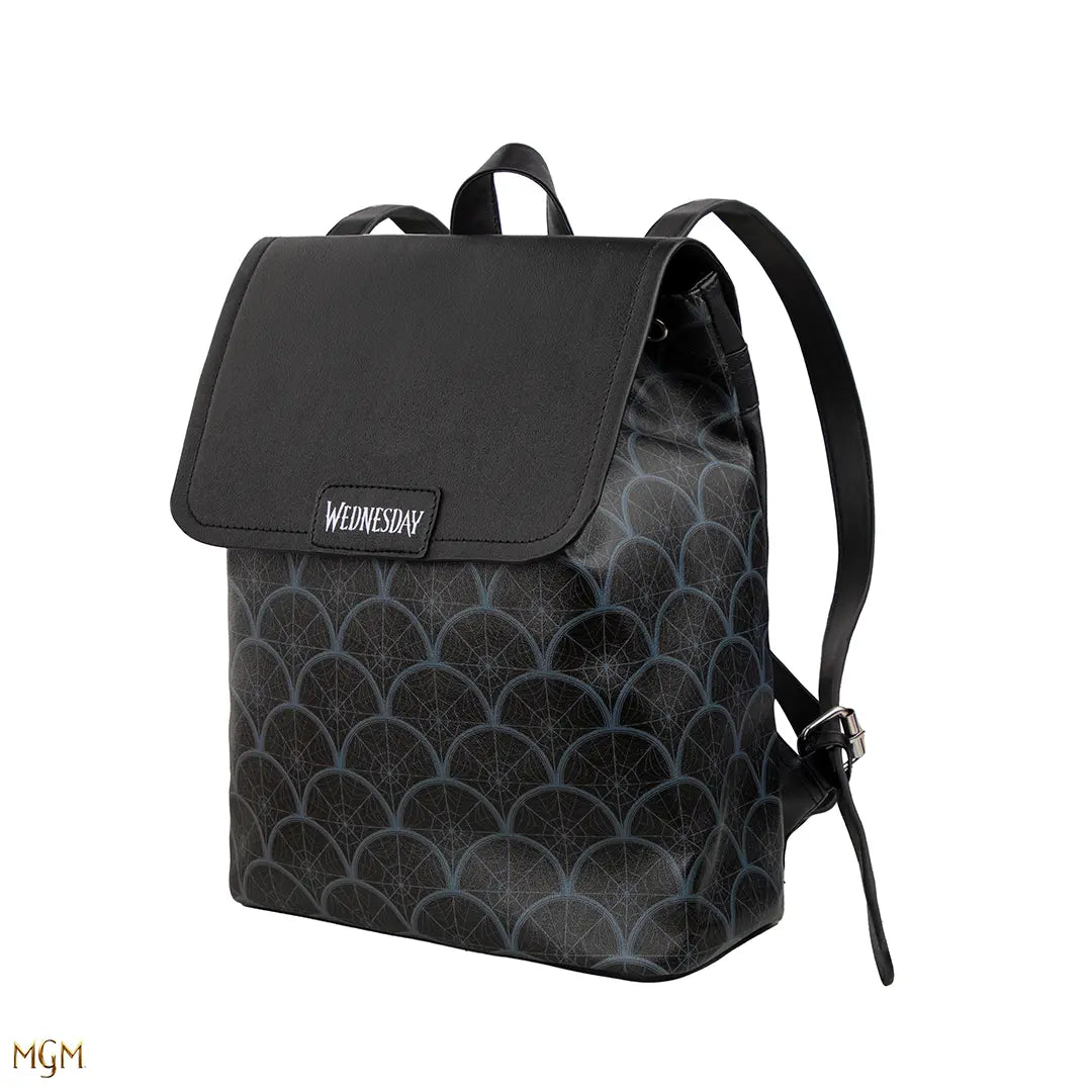 Backpack Thing black - Wednesday
